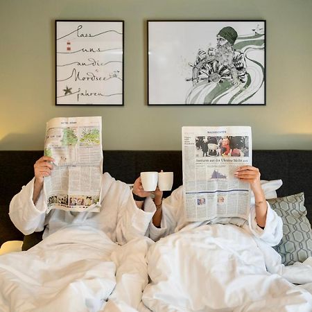 Stadthotel Jever Eksteriør billede