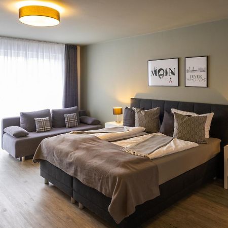 Stadthotel Jever Eksteriør billede