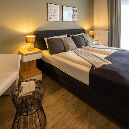 Stadthotel Jever Eksteriør billede