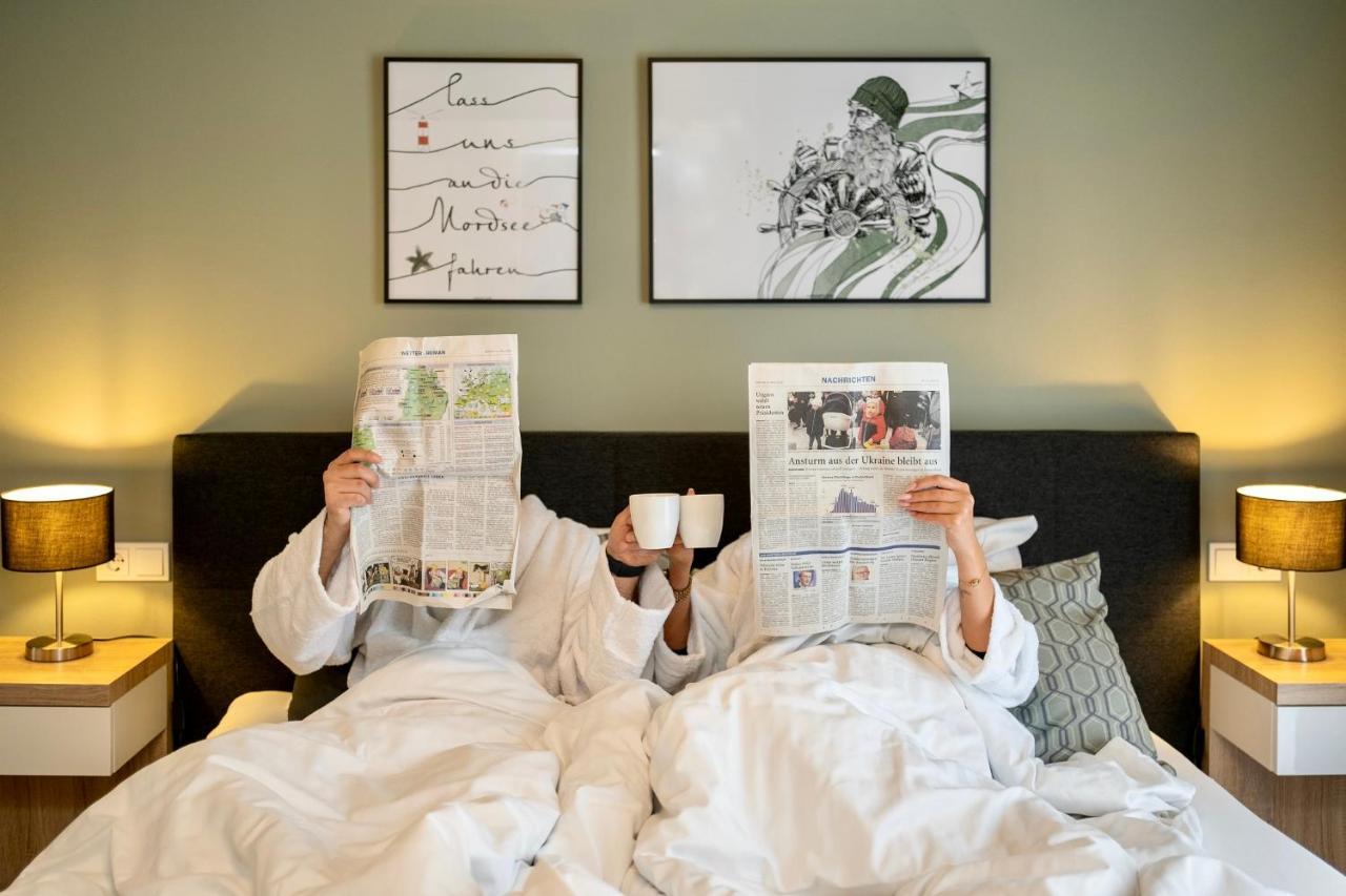 Stadthotel Jever Eksteriør billede