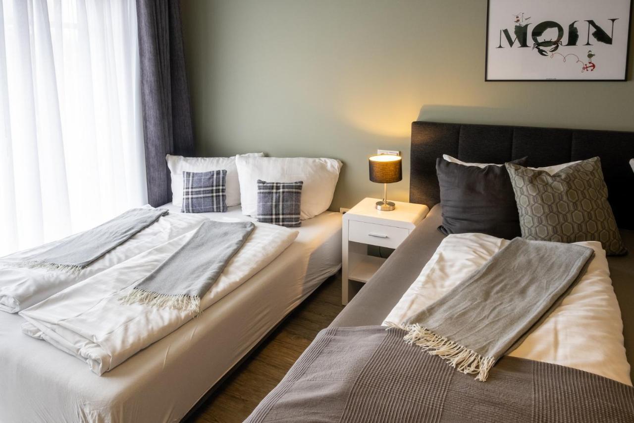 Stadthotel Jever Eksteriør billede