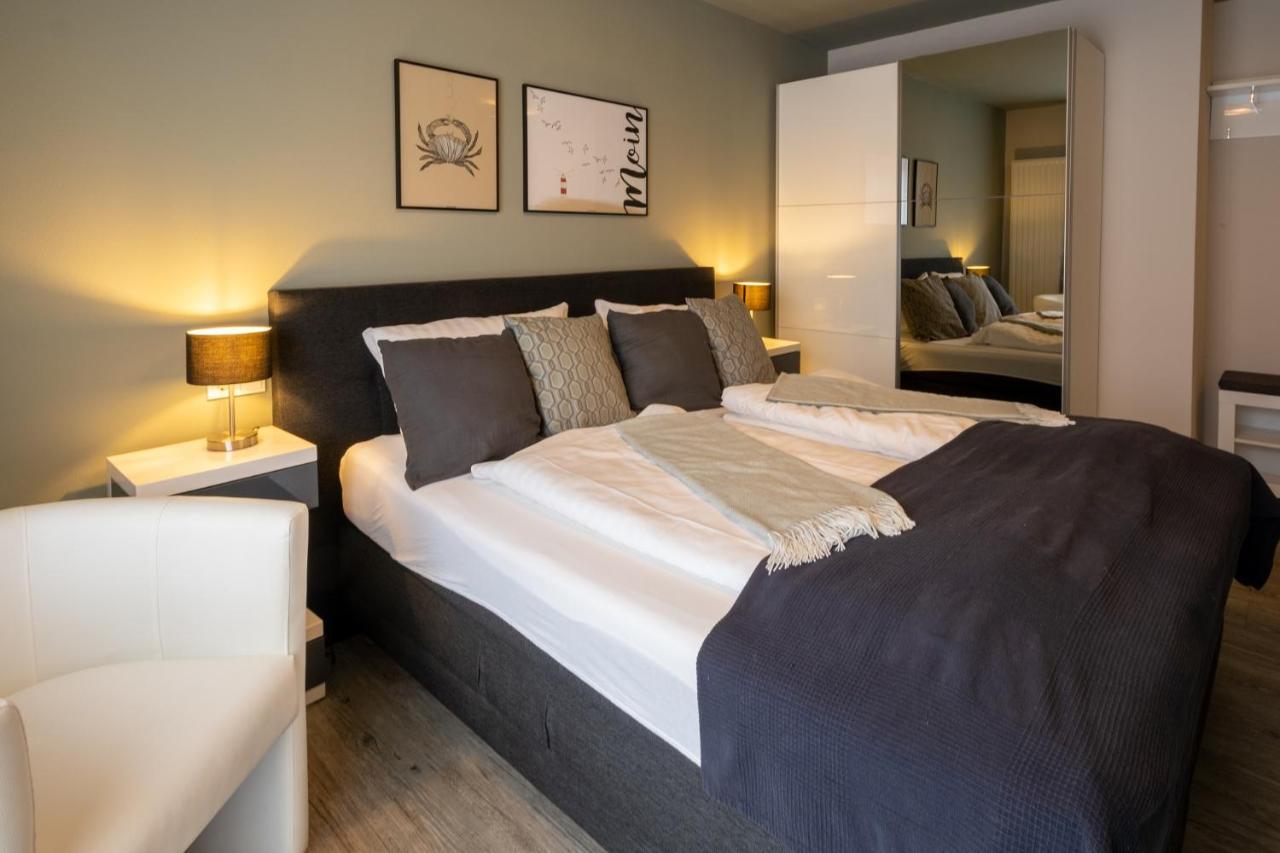Stadthotel Jever Eksteriør billede