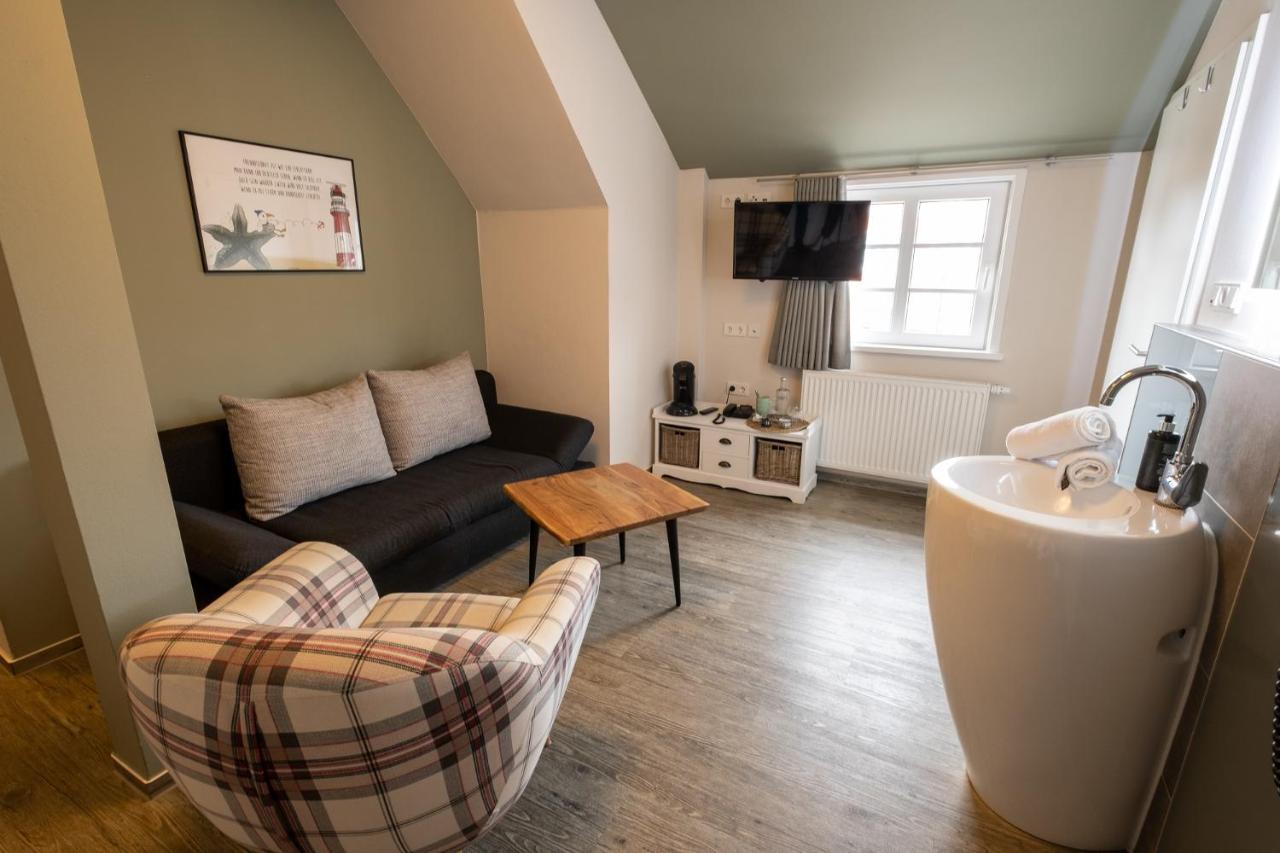 Stadthotel Jever Eksteriør billede