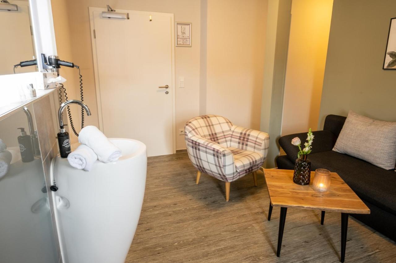 Stadthotel Jever Eksteriør billede
