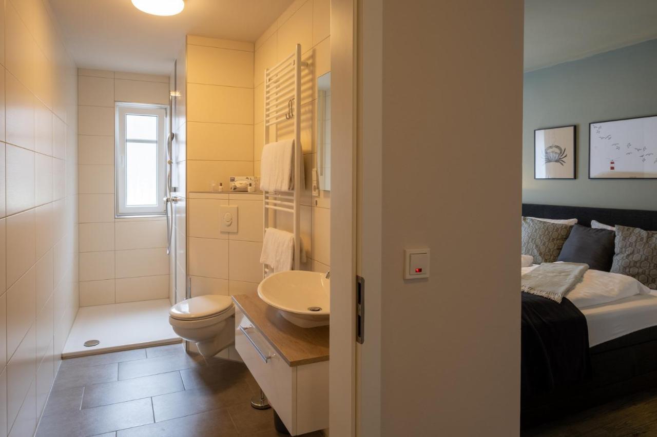 Stadthotel Jever Eksteriør billede