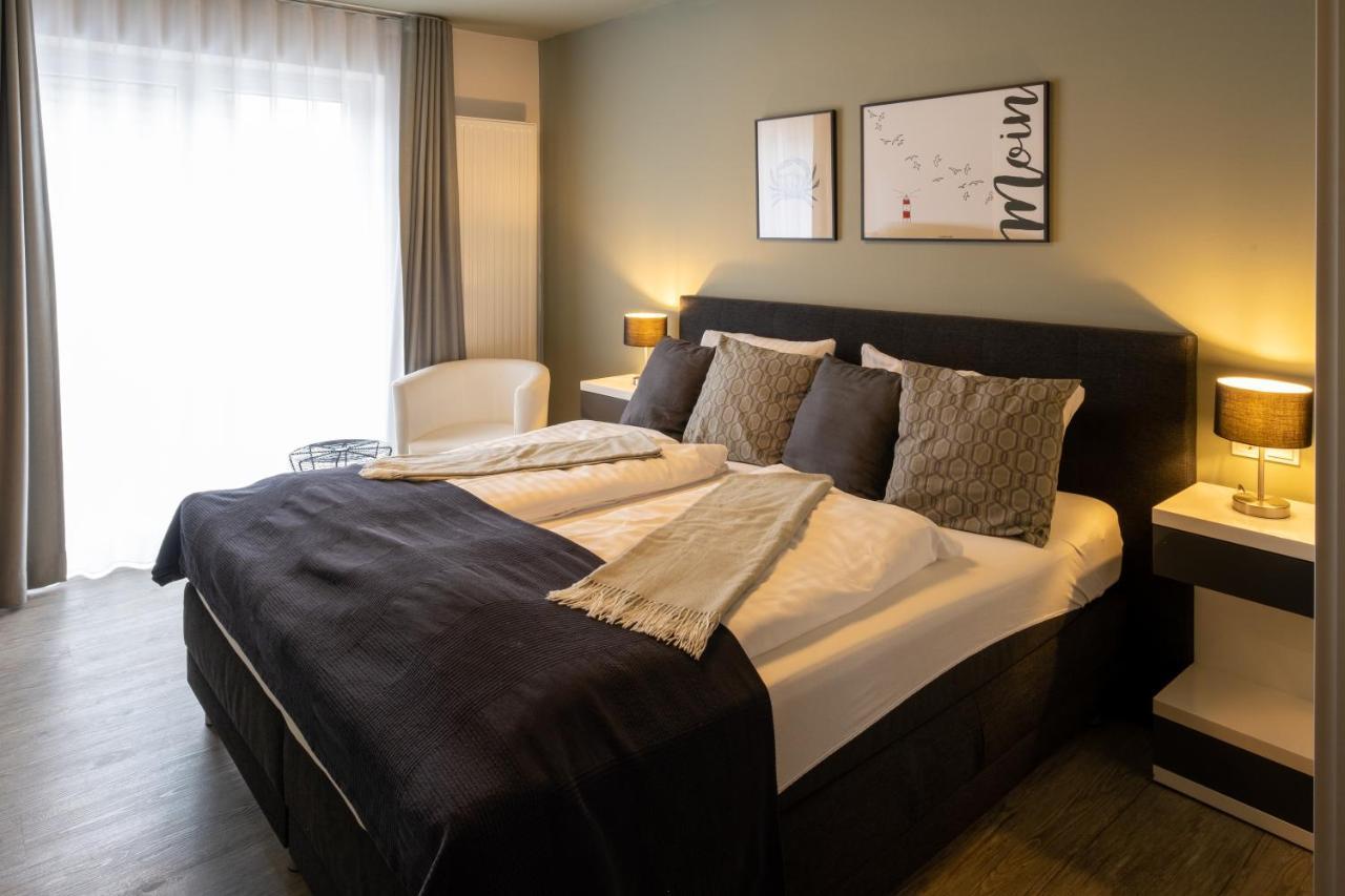 Stadthotel Jever Eksteriør billede