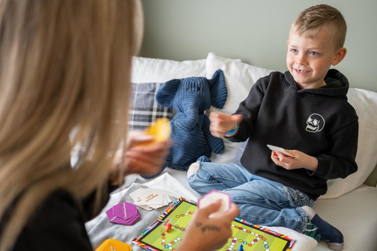 Stadthotel Jever Eksteriør billede
