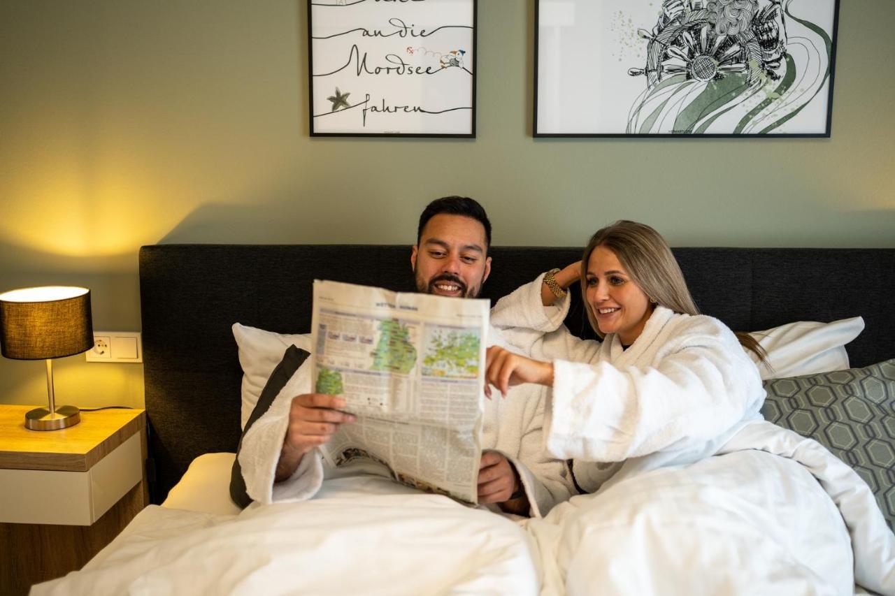 Stadthotel Jever Eksteriør billede