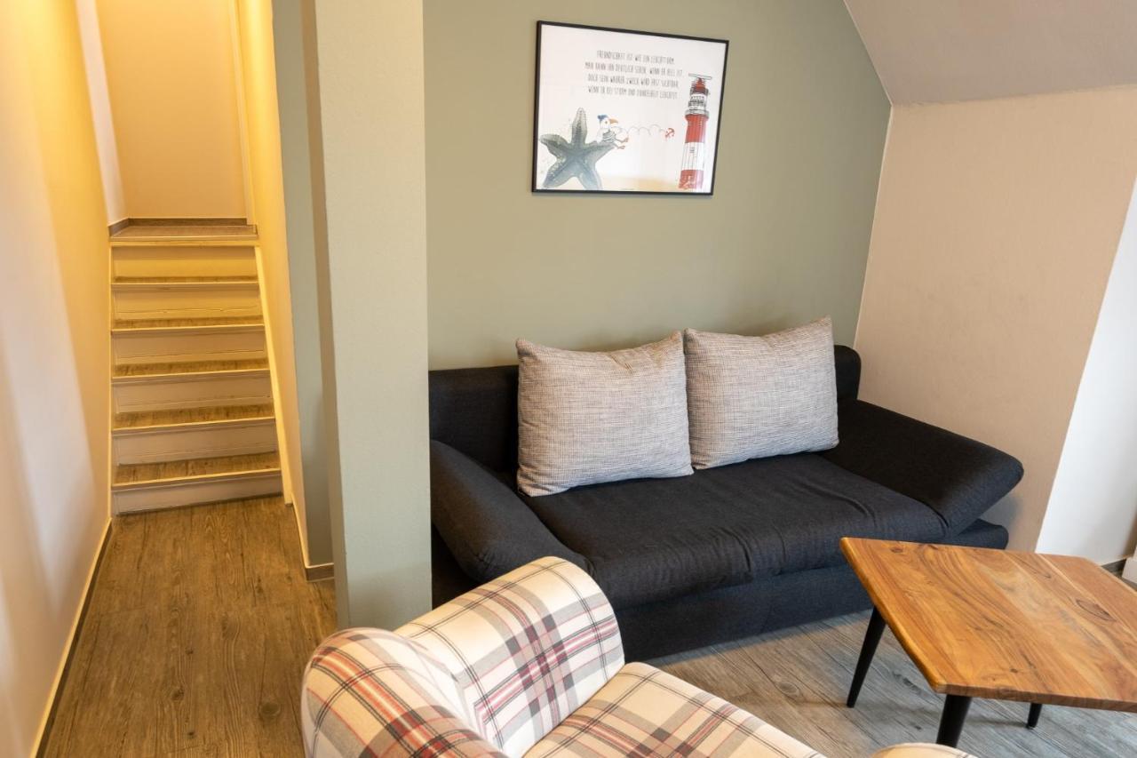 Stadthotel Jever Eksteriør billede