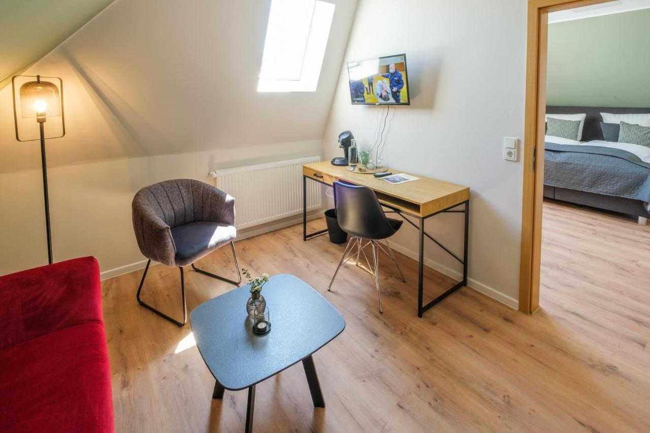 Stadthotel Jever Eksteriør billede