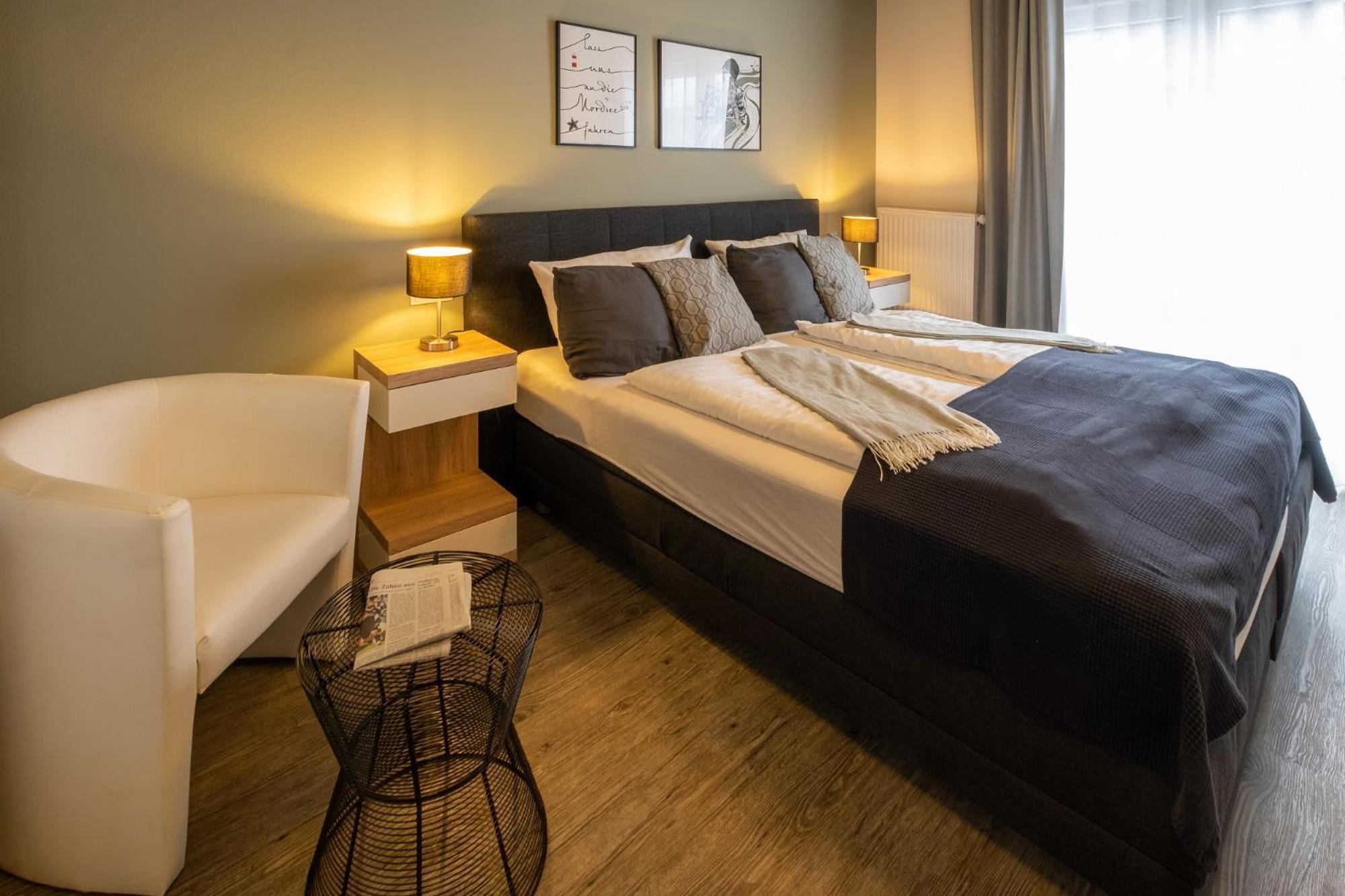 Stadthotel Jever Eksteriør billede