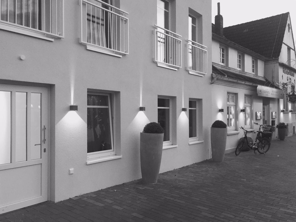 Stadthotel Jever Eksteriør billede